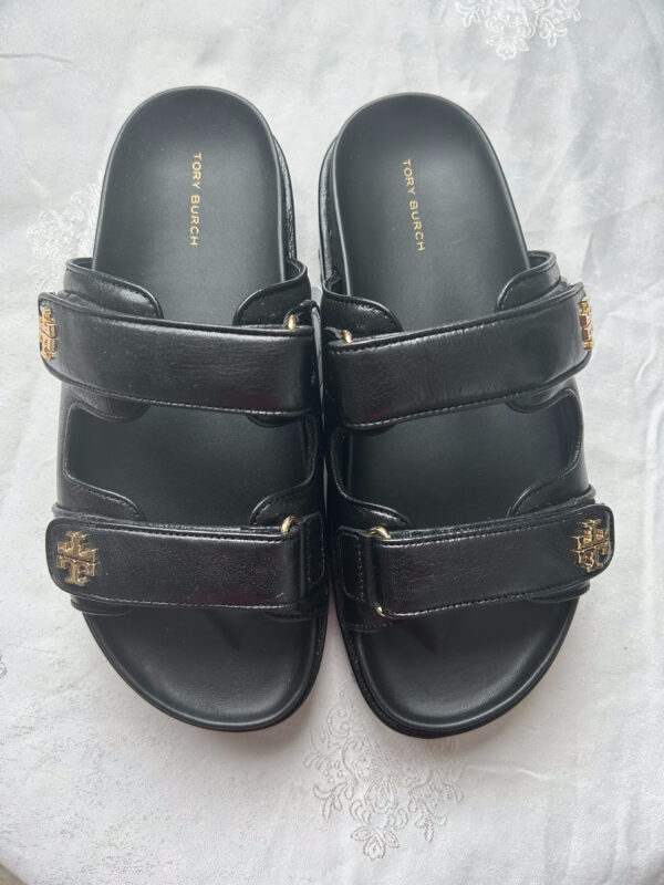 12 TB(4) Tory Burch Kira Sport Slide