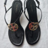 13 TB(5) Tory Burch Capri Miller Low Heel 60mm