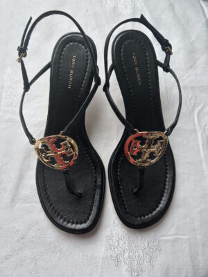 13 TB(5) Tory Burch Capri Miller Low Heel 60mm
