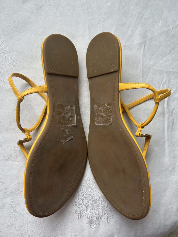 Tory Burch Marion Thong Sandals