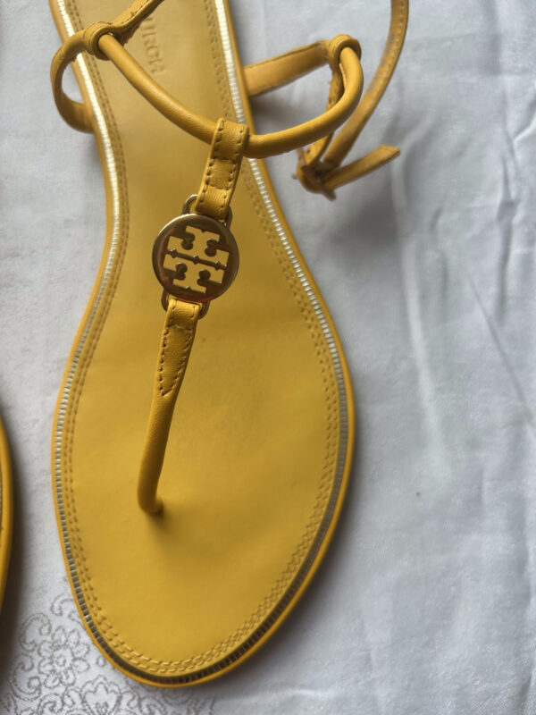 Tory Burch Marion Thong Sandals