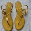 Tory Burch Marion Thong Sandals