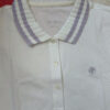 17 TB(4) Tory Burch Pique Polo Sleeveless