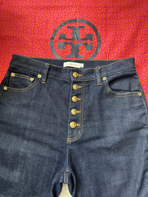 19 TB Tory Burch Jeans High Rise
