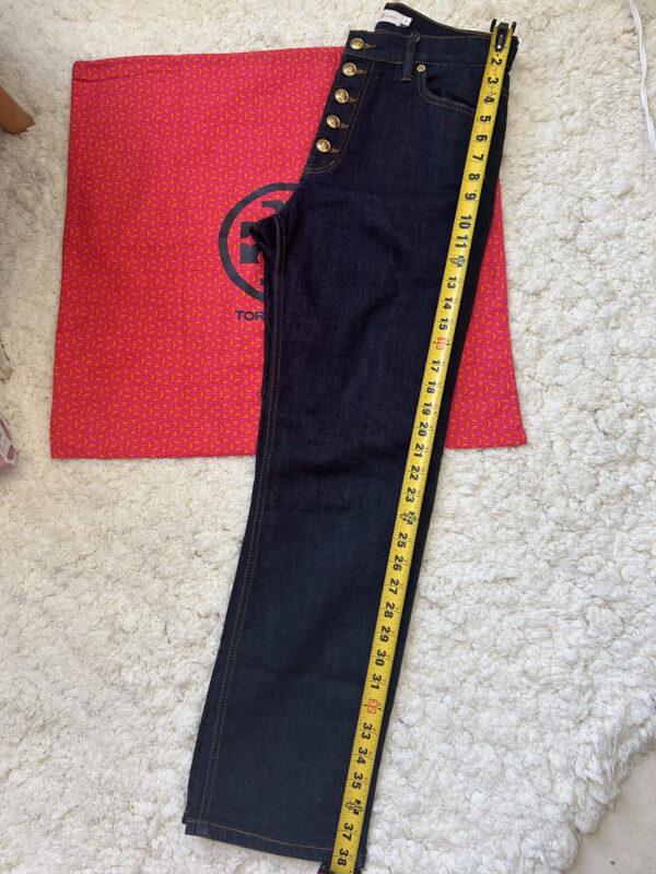 19 TB(2) Tory Burch Jeans High Rise