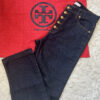19 TB(4) Tory Burch Jeans High Rise