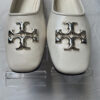 1TB(1) Tory Burch Eleanor Ballet Flat