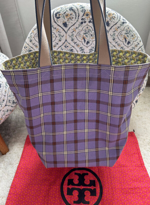 Tory Burch Beach Bag Reversible