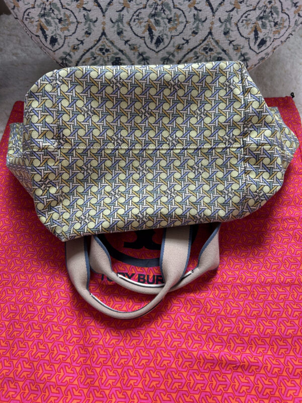 Tory Burch Beach Bag Reversible