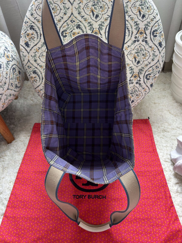 Tory Burch Beach Bag Reversible