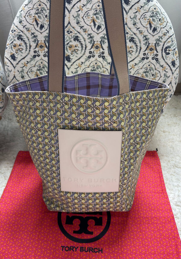 Tory Burch Beach Bag Reversible
