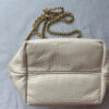 24 TB(2) Tory Burch Ella Crinkle Patent