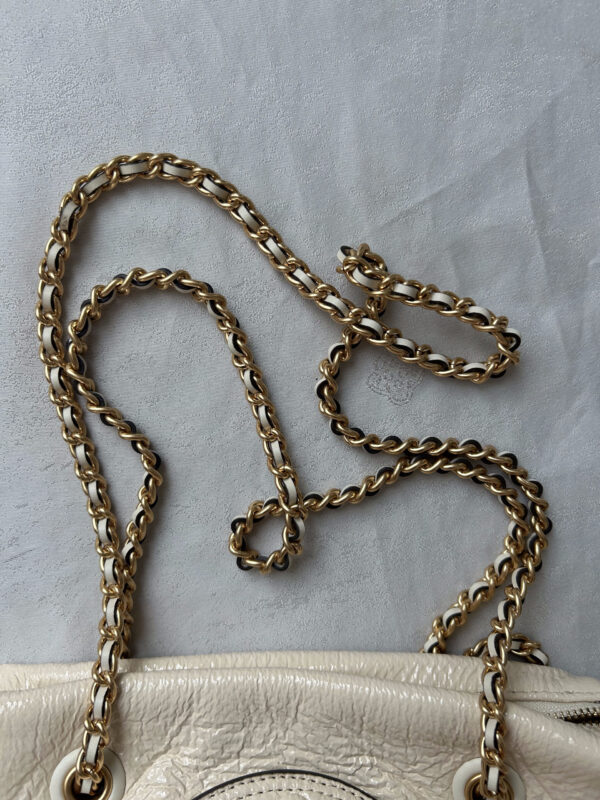 24 TB(6) Tory Burch Ella Crinkle Patent