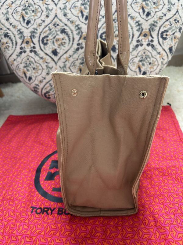 25 TB(4) Tory Burch Ella Tote Bag