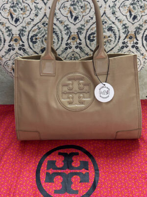 25 TB(7) Tory Burch Ella Tote Bag