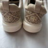 26 TB(2) Tory Burch Monogram Good Luck Trainer Sneakers