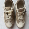 26 TB(4) Tory Burch Monogram Good Luck Trainer Sneakers