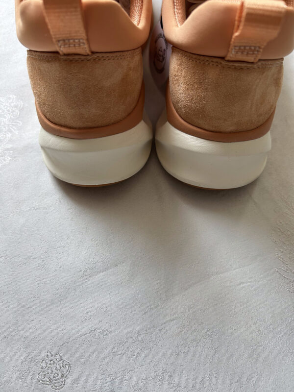 Tory Burch Monogram Good Luck Trainer Sneakers
