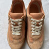 Tory Burch Monogram Good Luck Trainer Sneakers