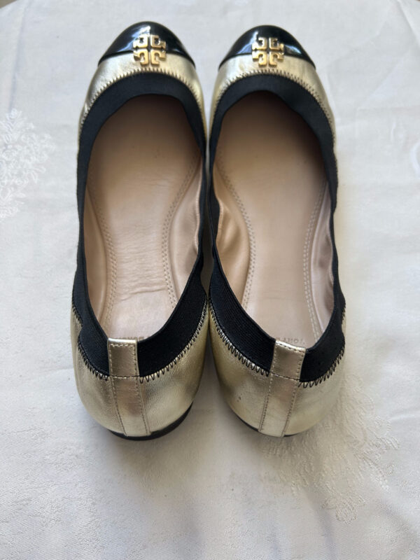 2TB(3) Tory Burch Jollie Ballet Flat
