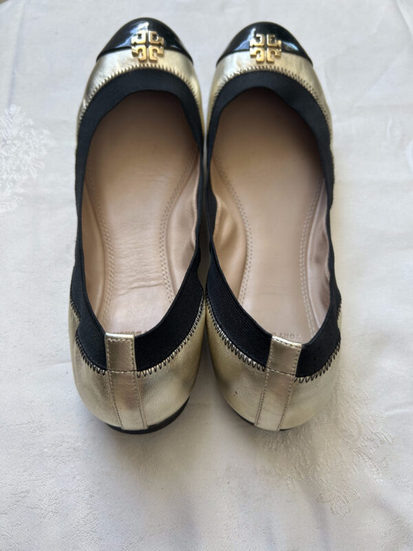 2TB(4) Tory Burch Jollie Ballet Flat