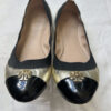 2TB(5) Tory Burch Jollie Ballet Flat