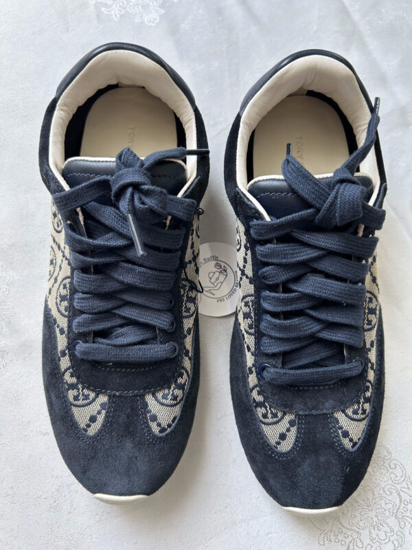 Tory Burch Field Sneakers