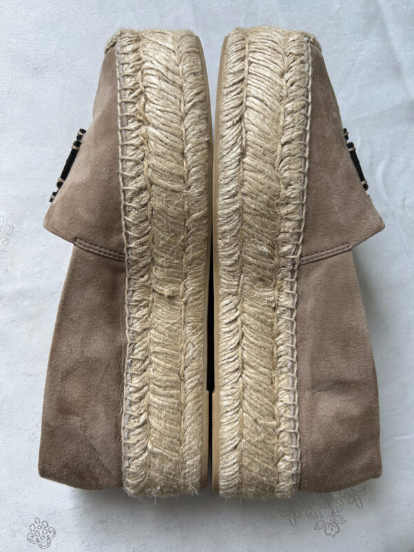 31 TB(2) Tory Burch Espadrilles