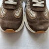 33 TB(1) Tory Burch Monogram Good Luck Trainer Sneakers