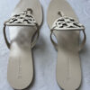 34 TB(2) Tory Burch Miller Square Toe