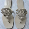 34 TB(4) Tory Burch Miller Square Toe