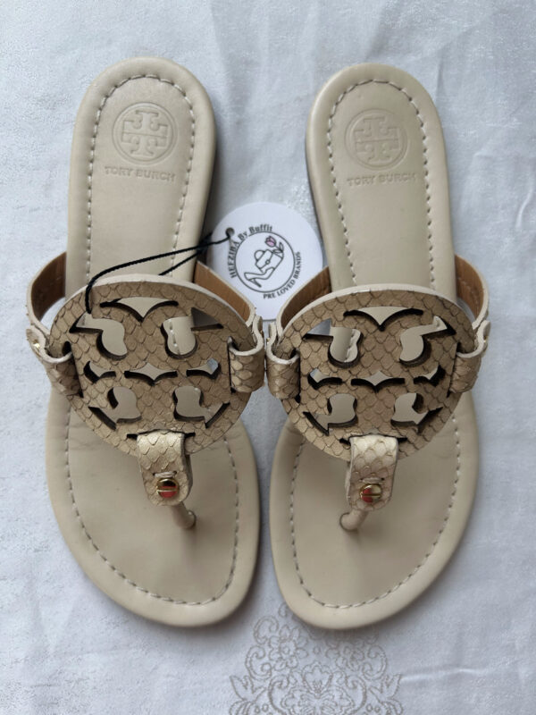 Tory Burch Miller Sandals