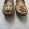 4 TB Tory Burch Caroline Ballet Flat