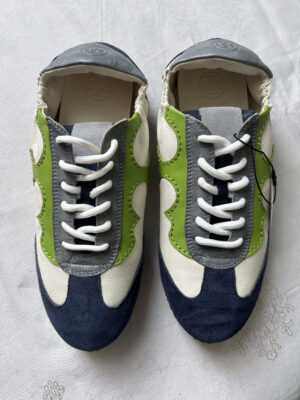 46 TB(4) Tory Burch Serif Sneaker
