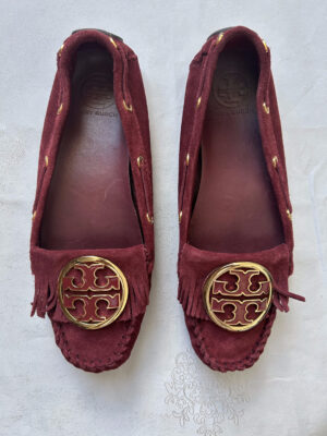 5 TB(2) Tory Burch Loafers