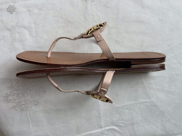 50 TB(2) Tory Burch Miller Capri Sandal