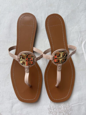 50 TB(3) Tory Burch Miller Capri Sandal