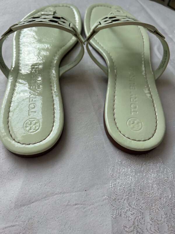 Tory Burch Miller Patent Sandal