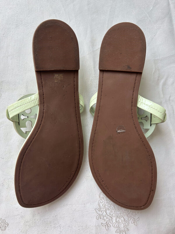 Tory Burch Miller Patent Sandal