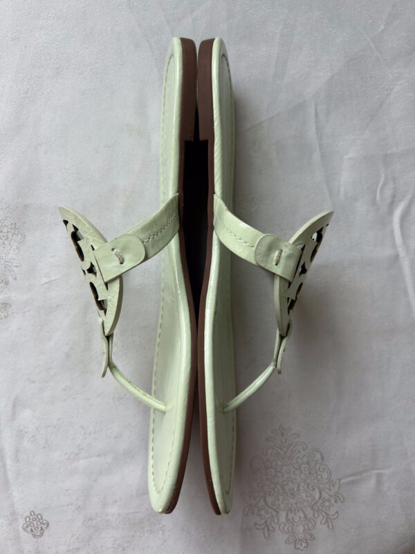 Tory Burch Miller Patent Sandal