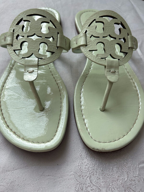 Tory Burch Miller Patent Sandal