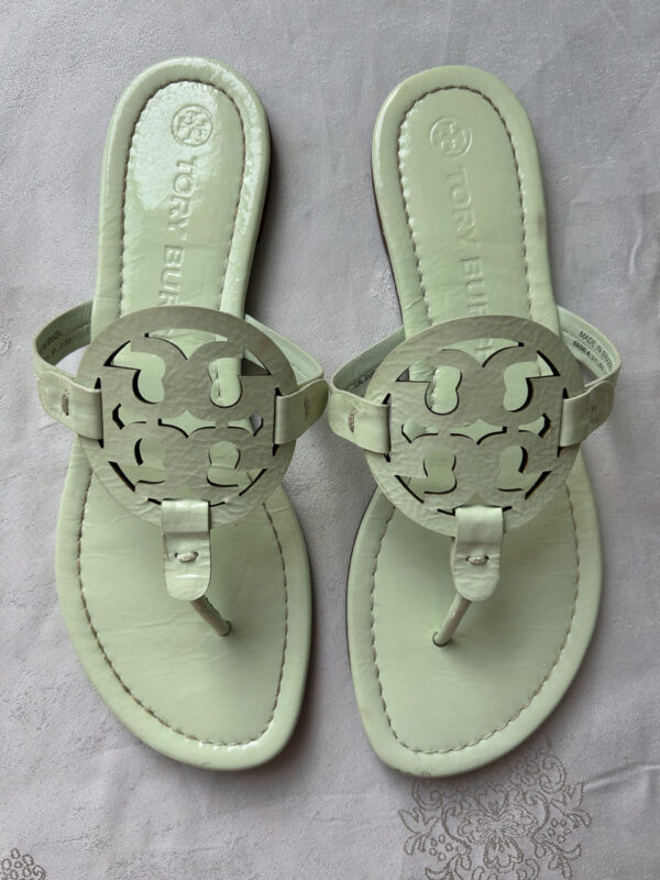 Tory Burch Miller Patent Sandal