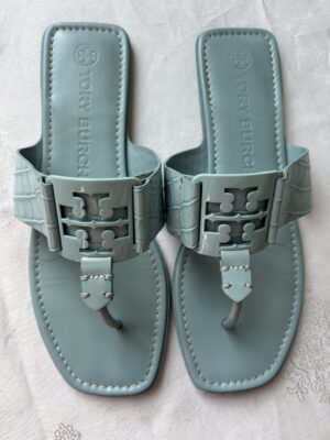 Tory Burch Georgia Thong Sandal