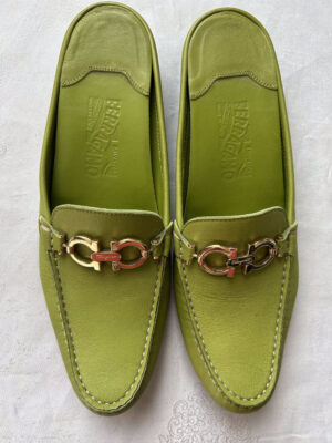 53 SF(6) Salvatore Ferragamo Loafer