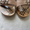 Burberry Wood & Leather
