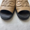Salvatore Ferragamo Leather Flat Sandals