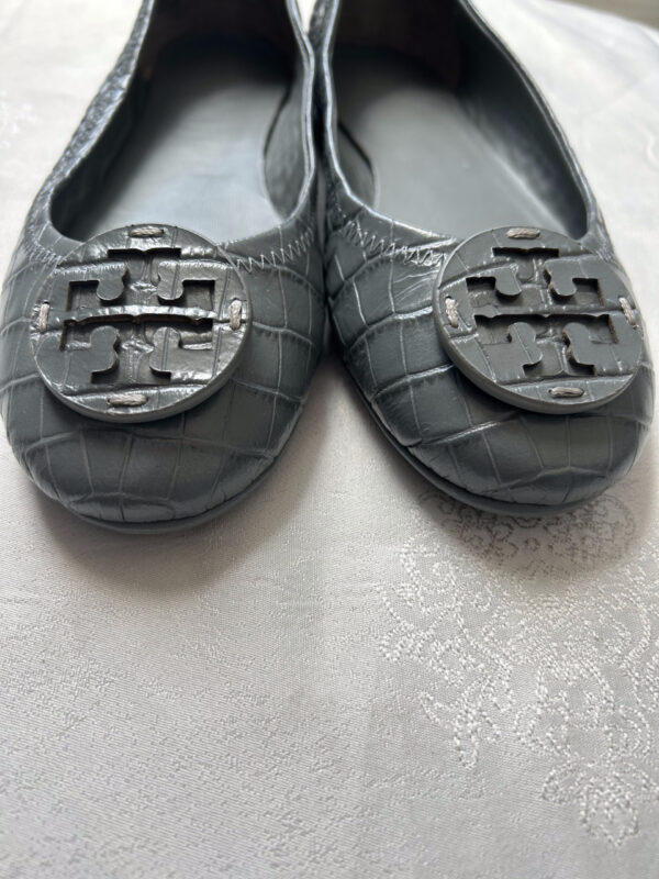 6 TB Tory Burch Minnie Ballet Flat