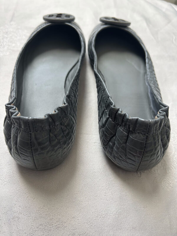 6 TB(4) Tory Burch Minnie Ballet Flat