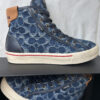 Coach Denim High Top