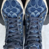 Coach Denim High Top